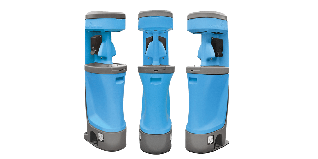 Portable Handwashing Stations Stillwater OK