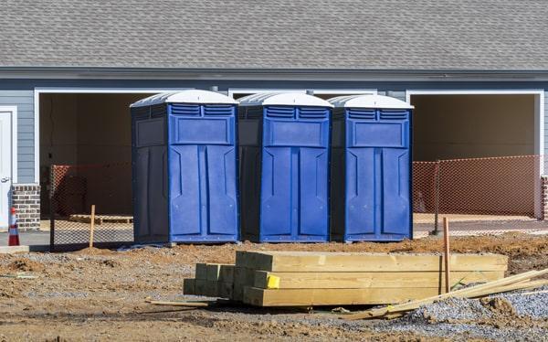 Industrial Porta Potty Rentals Stillwater OK