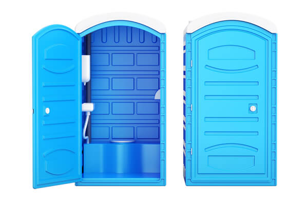 Porta Potty Rental Service Truck Stillwater OK
